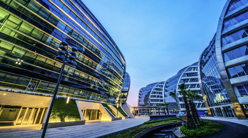 Shanghai Qingguang Electronic Technology Co., Ltd.