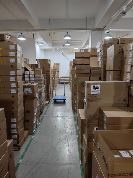 Shanghai Qingguang Electronic Technology Co., Ltd.