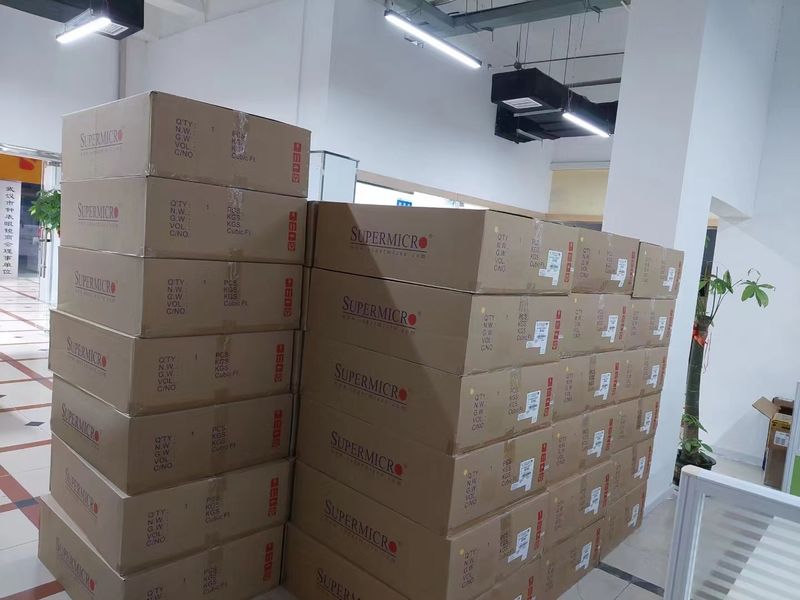 Shanghai Qingguang Electronic Technology Co., Ltd.